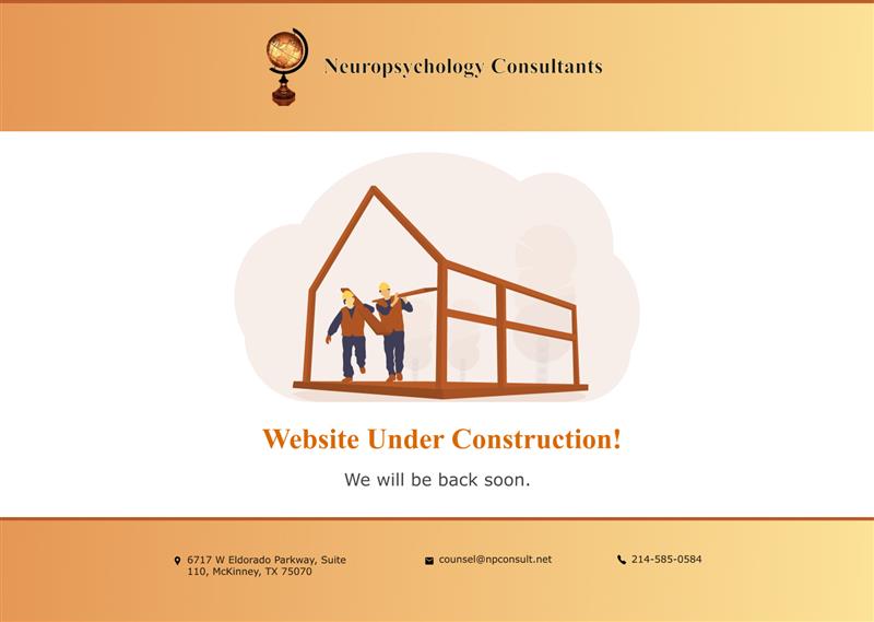 Under Construction
